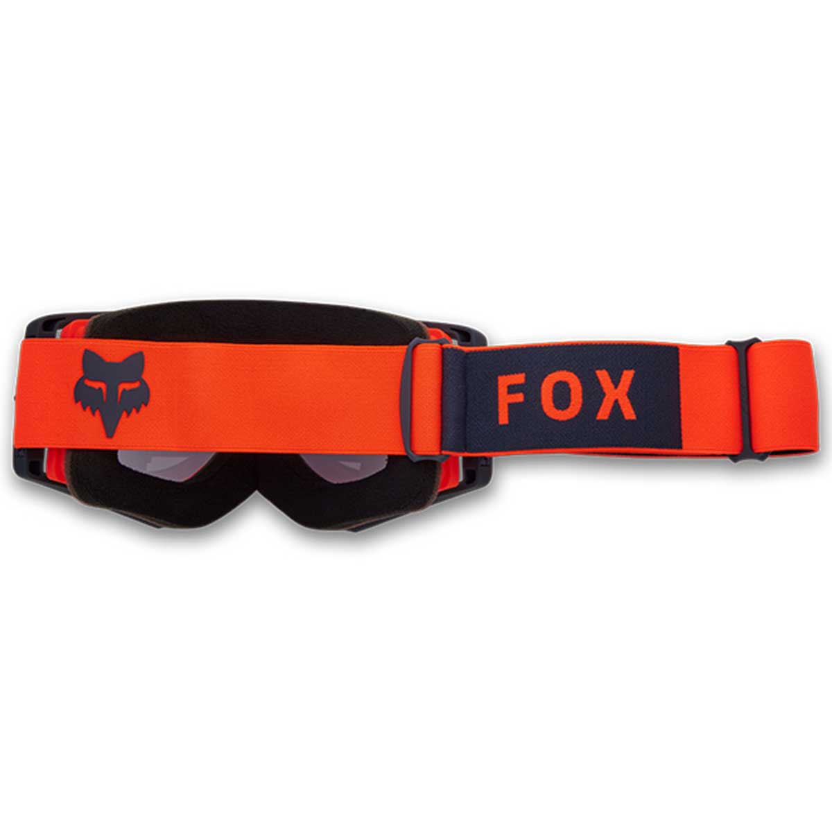 Fox Airspace Core Goggle in Flo Orange